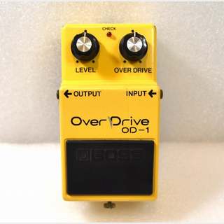 BOSS OD-1 / JRC4558D / 052-281D 【心斎橋店】