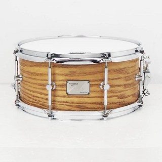 canopus 【USED】AH-1465 [Ash Snare 14×6.5 / Natural Grain Ash Oil]