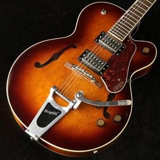 Gretsch G2420T Streamliner Hollow Body with Bigsby  BroadTron BT-3S Pickups Havana Burst【御茶ノ水本店】