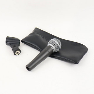 Shure 【中古】 マイク ダイナミックマイク ボーカル用 SHURE SM58 シュアー 58 ゴッパ シュア