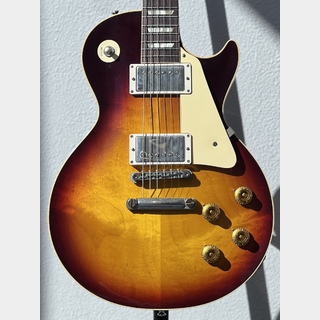 Gibson Custom Shop 1958 Les Paul Standard Reissue Bourbon Burst VOS