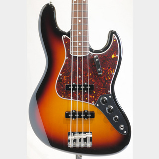 Fender American Vintage II 1966 Jazz Bass 3-Color Sunburst