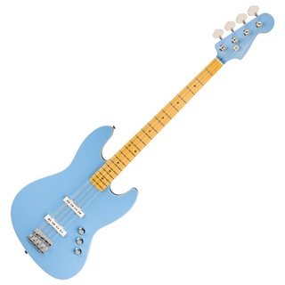 Fenderフェンダー Aerodyne Special Jazz Bass MN California Blue エレキベース