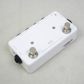 ONE CONTROL Minimal Series White Loop -Flash Loop with 2DC OUT スイッチングシステム 【横浜店】