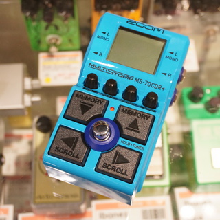 ZOOM、MS-70CDRの検索結果【楽器検索デジマート】