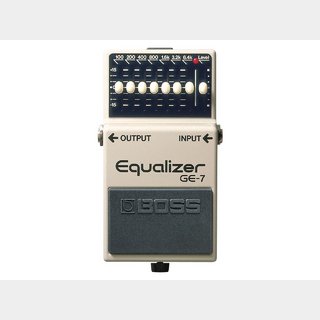 BOSSGE-7 Equalizer