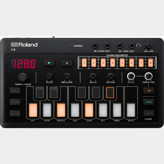 Roland J-6 CHORD SYNTHESIZER AIRA Compact ◆限定特価!