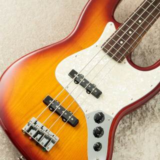 Fender FSR Made in Japan Hybrid II Jazz Bass -Sienna Sunburst-【4.07kg】【#JD24016057】