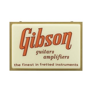 GibsonVintage Lighted Sign， Guitars & Amplifiers [GA-SGN1]