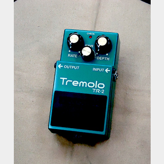 BOSS、TR-2の検索結果【楽器検索デジマート】