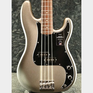 Fender American Professional II Precision Bass -Mercury- 【3.92kg】【送料当社負担】【金利0%対象】