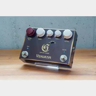 VEMURAM、SPIRITONEの検索結果【楽器検索デジマート】