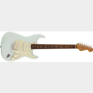Fender FSR Limited Edition American Professional II Stratocaster Roasted Maple Neck Sonic Blue