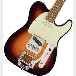 Fender Vintera 60s Telecaster Bigsby Pau Ferro Fingerboard 3-Color Sunburst【梅田店】