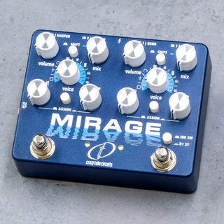 Crazy Tube Circuits Mirage【2026 NEW YEAR BLACK SALE】