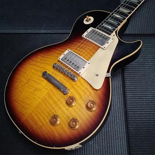 Gibson Custom Shop Hand Picked Murphy Lab 1959 Les Paul STD LA Kindred Burst Ebony Back【御茶ノ水本店 FINEST GUITARS】