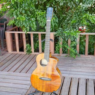 aNueNueBird Guitar Series Solid Koa Top aNN-M32