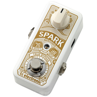 tc electronic Spark Mini Booster 【渋谷店】