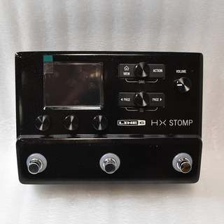 【未使用/早い者勝ち】LINE6 M5 エフェクター Line6 M5 Stompbox Modeler エフェクター