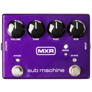 MXR【9Vアダプタープレゼント！】Sub Machine [M225]