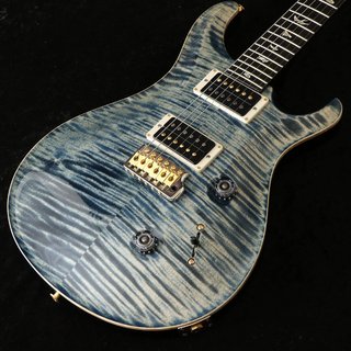 Paul Reed Smith(PRS) 2024 Custom 24 10Top Faded Whale Blue Pattern Thin Neck(重量:3.49kg)【御茶ノ水本店】