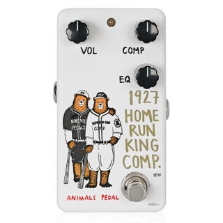 Animals Pedal1927 HOME RUN KING COMP コンプレッサー ギターエフェクター