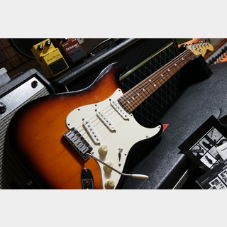 Fender American Standard Stratocaster RW BSB 1995 W/C