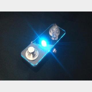 D.A.PROJECTD.A-Booster Blue/True Bypass/Blue LED