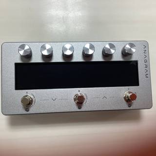 Darkglass Electronics Anagram Guitar Essentials【現物写真】