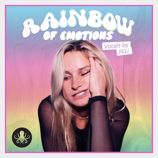 BLACK OCTOPUS RAINBOW OF EMOTIONS ? VOCALS BY JILLI