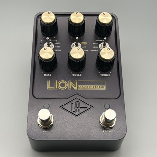 Universal Audio、UAFX Lion '68 Super Lead Ampの検索結果