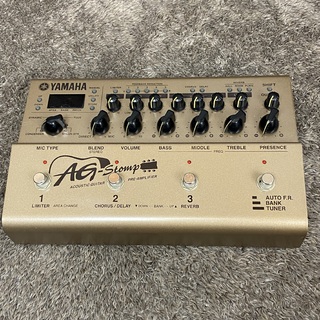 YAMAHA AG-Stomp