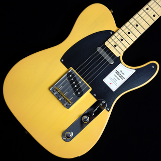 Fender Made in Japan Traditional 50s Telecaster Butterscotch Blonde S/N JD22014621【2.86kg】 【未展示品】