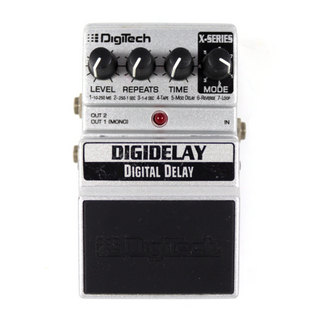 DigiTech 【中古】 デジタルディレイ ギターエフェクター デジテック DIGITECH XDD DIGIDELAY エフェクター