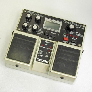 BOSS 【USED】DD-20