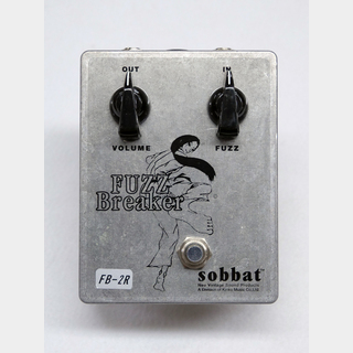 sobbat FUZZ Breaker FB-2R Fuzz