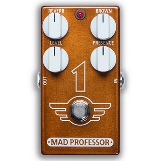 MAD PROFESSOR "1 FAC " 【ブラウンサウンド系ディストーション】