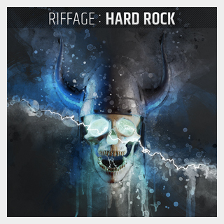 IMPACT SOUNDWORKSRIFFAGE: HARD ROCK