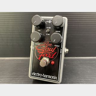 Electro-Harmonix、Bass Soul Foodの検索結果【楽器検索デジマート】