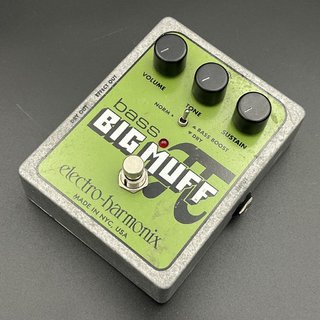 Electro-Harmonix Bass Big Muff Pi / Distortion / Sustainer【新宿店】