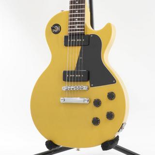 エレクトリックギター、Epiphone、レスポールスペシャル TV-Yellowの