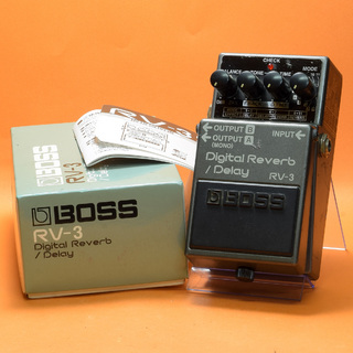 BOSS RV-3 Digital Reverb Delay Junk【福岡パルコ店】