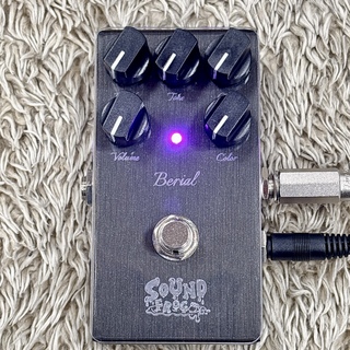 【美品】 SOUNDFROG Berial 【LED:Purple】 966dca1f9ad1d0de102a1fe651c742