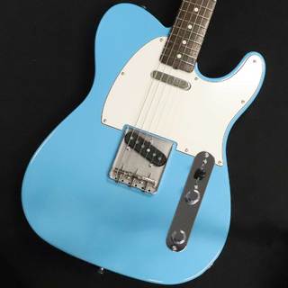 Fender Made in Japan Limited International Color Telecaster Rosewood Fingerboard, Maui Blue