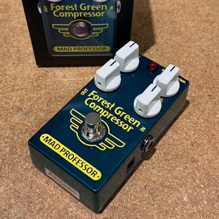 【週末限定値下げ】Forest Green Compressor Mad Professor Forest Green Compressor - Kauffmann's Guitar Store