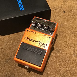 BOSS USED/DS-1X