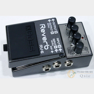 BOSS RV-6　　中古 Boss RV-6 Reverb Guitar Pedal for sale online | eBay