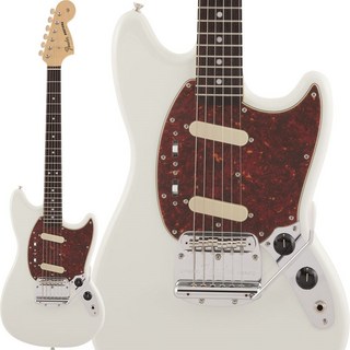 Fender Traditional 60s Mustang (Olympic White)