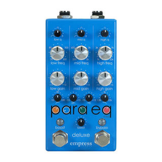 Empress Effects Para EQ MKII Deluxe