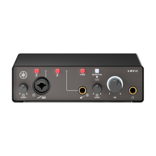 YAMAHA 【訳あり】YAMAHA ヤマハ UR12MK3 B USBオーディオインターフェース ブラック